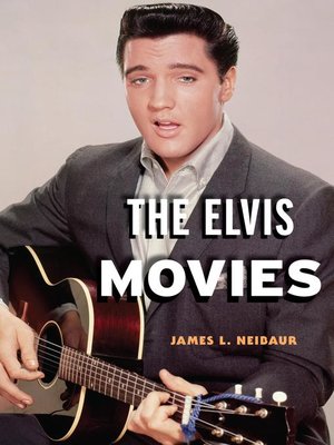 cover image of The Elvis Movies